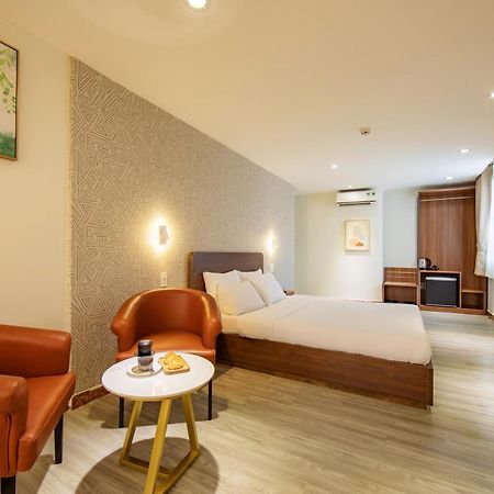 הו צ'י מין סיטי Lanura Saigon Boutique Hotel מראה חיצוני תמונה