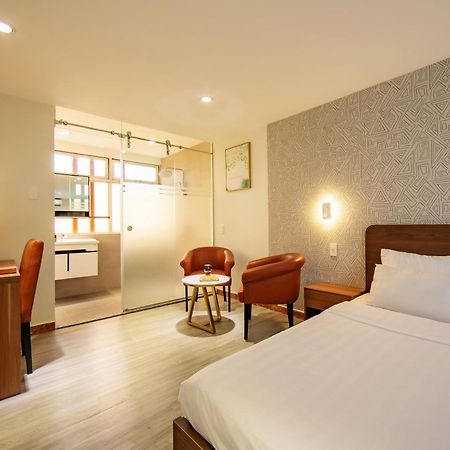 הו צ'י מין סיטי Lanura Saigon Boutique Hotel מראה חיצוני תמונה