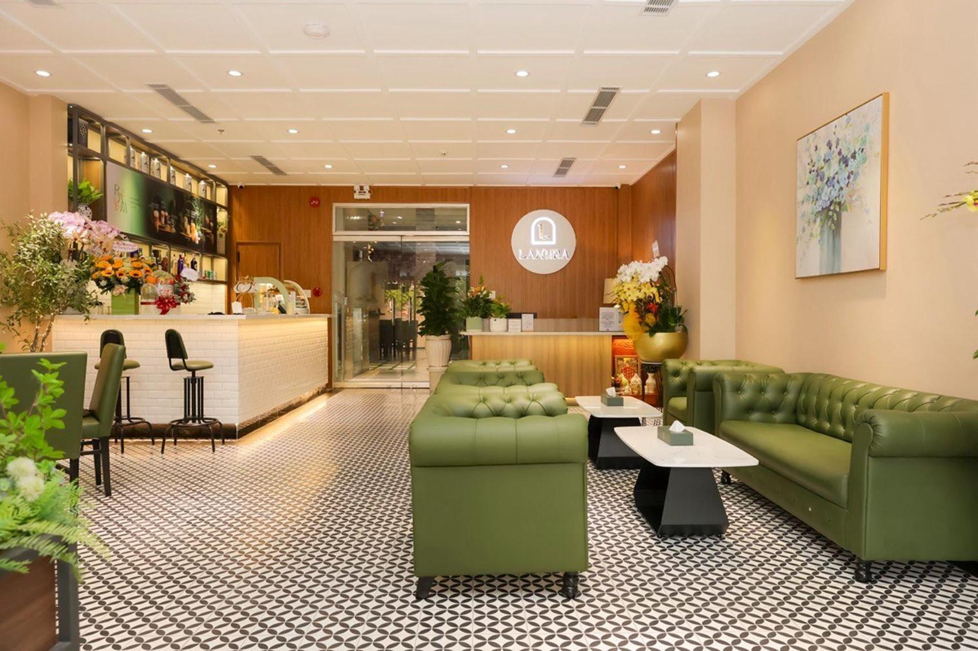 הו צ'י מין סיטי Lanura Saigon Boutique Hotel מראה חיצוני תמונה