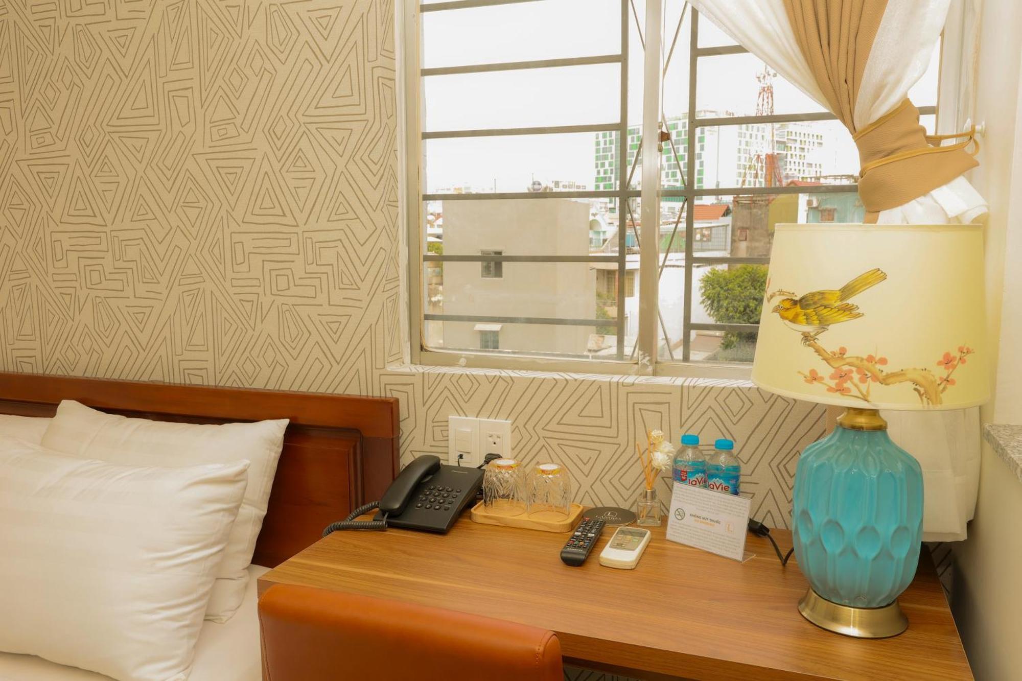 הו צ'י מין סיטי Lanura Saigon Boutique Hotel מראה חיצוני תמונה