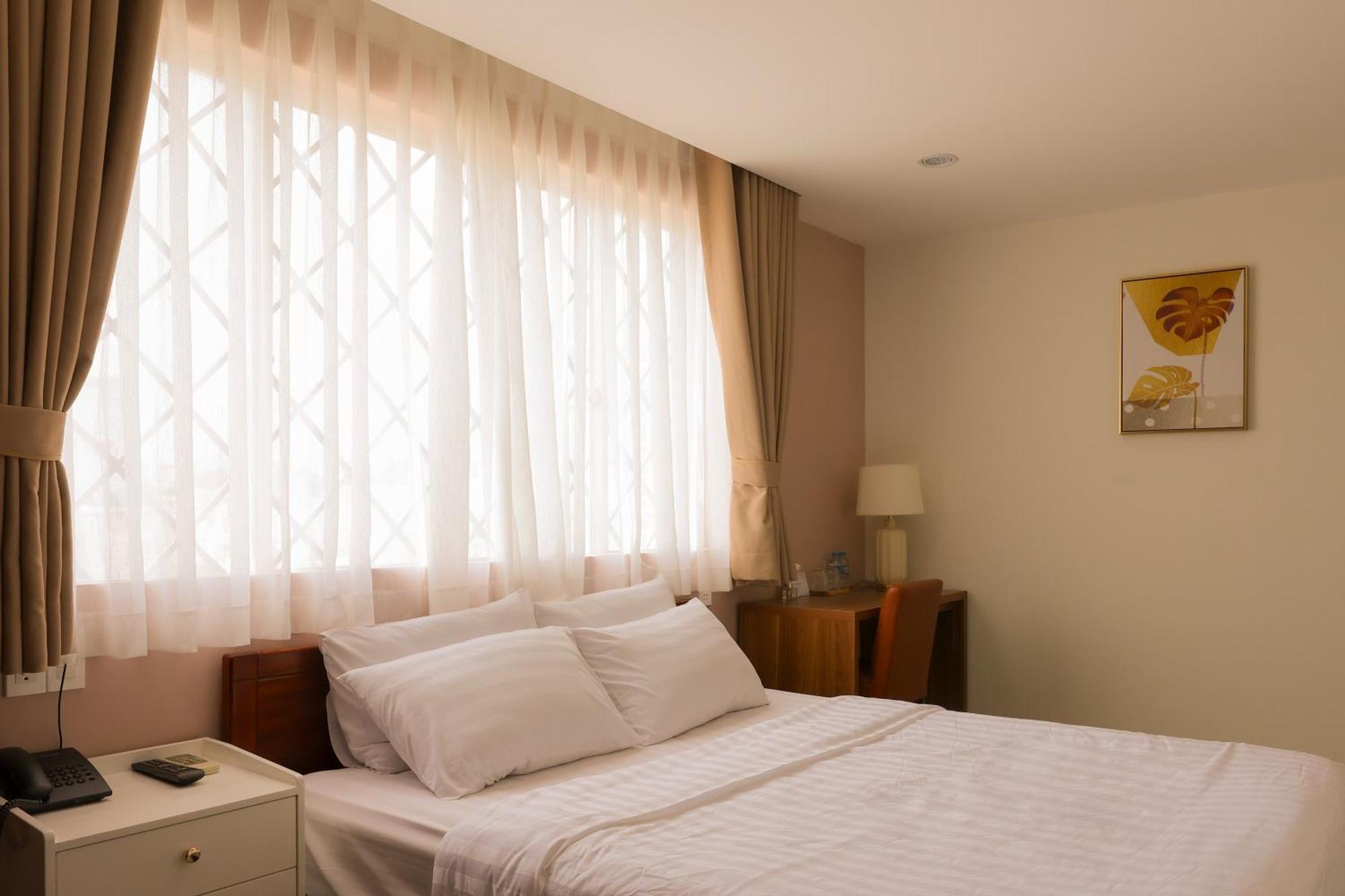 הו צ'י מין סיטי Lanura Saigon Boutique Hotel מראה חיצוני תמונה