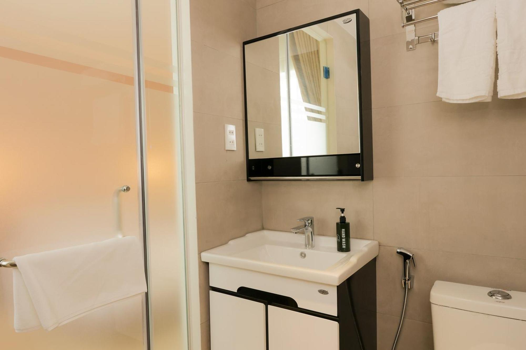 הו צ'י מין סיטי Lanura Saigon Boutique Hotel מראה חיצוני תמונה