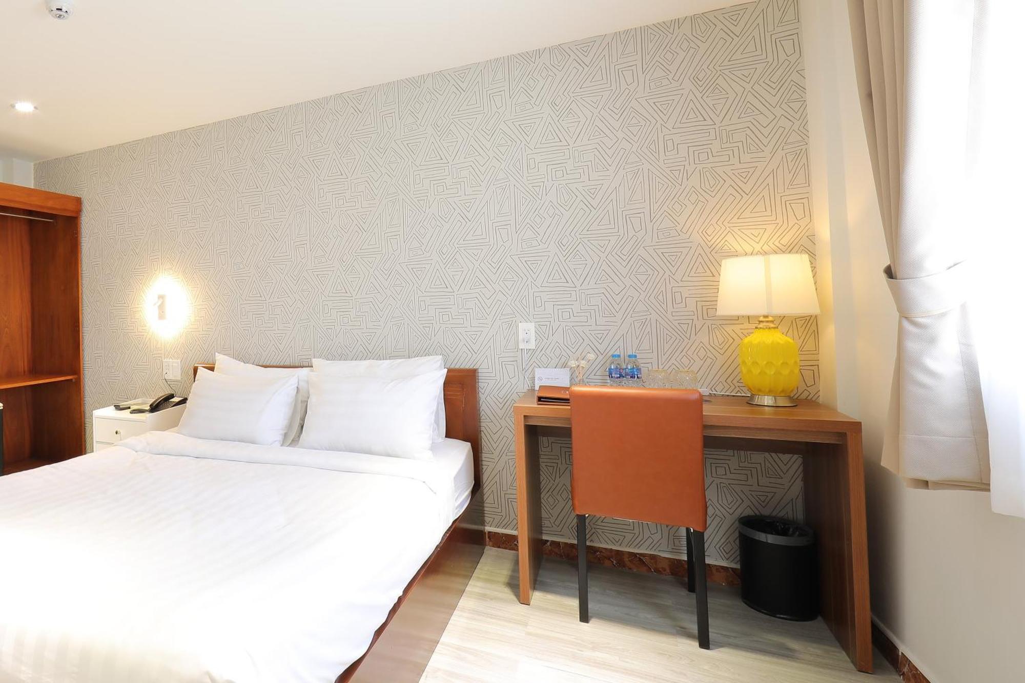 הו צ'י מין סיטי Lanura Saigon Boutique Hotel מראה חיצוני תמונה