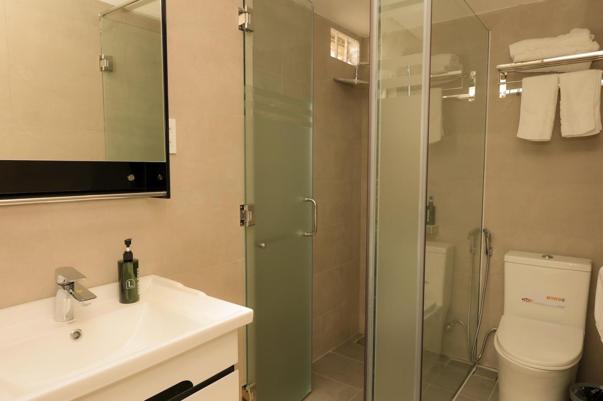 הו צ'י מין סיטי Lanura Saigon Boutique Hotel מראה חיצוני תמונה