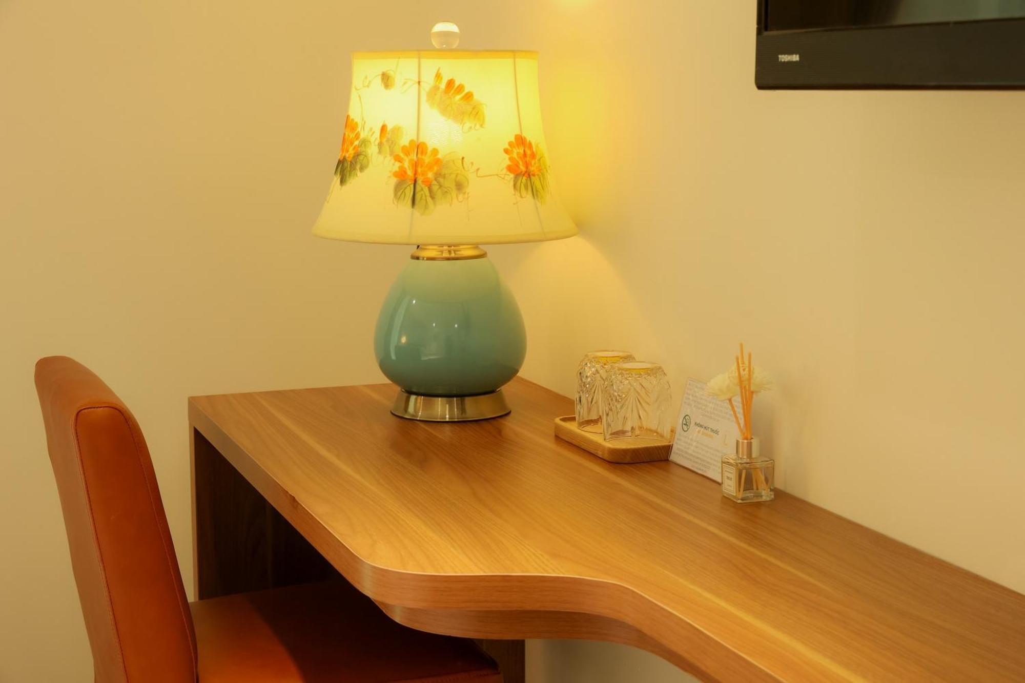 הו צ'י מין סיטי Lanura Saigon Boutique Hotel מראה חיצוני תמונה