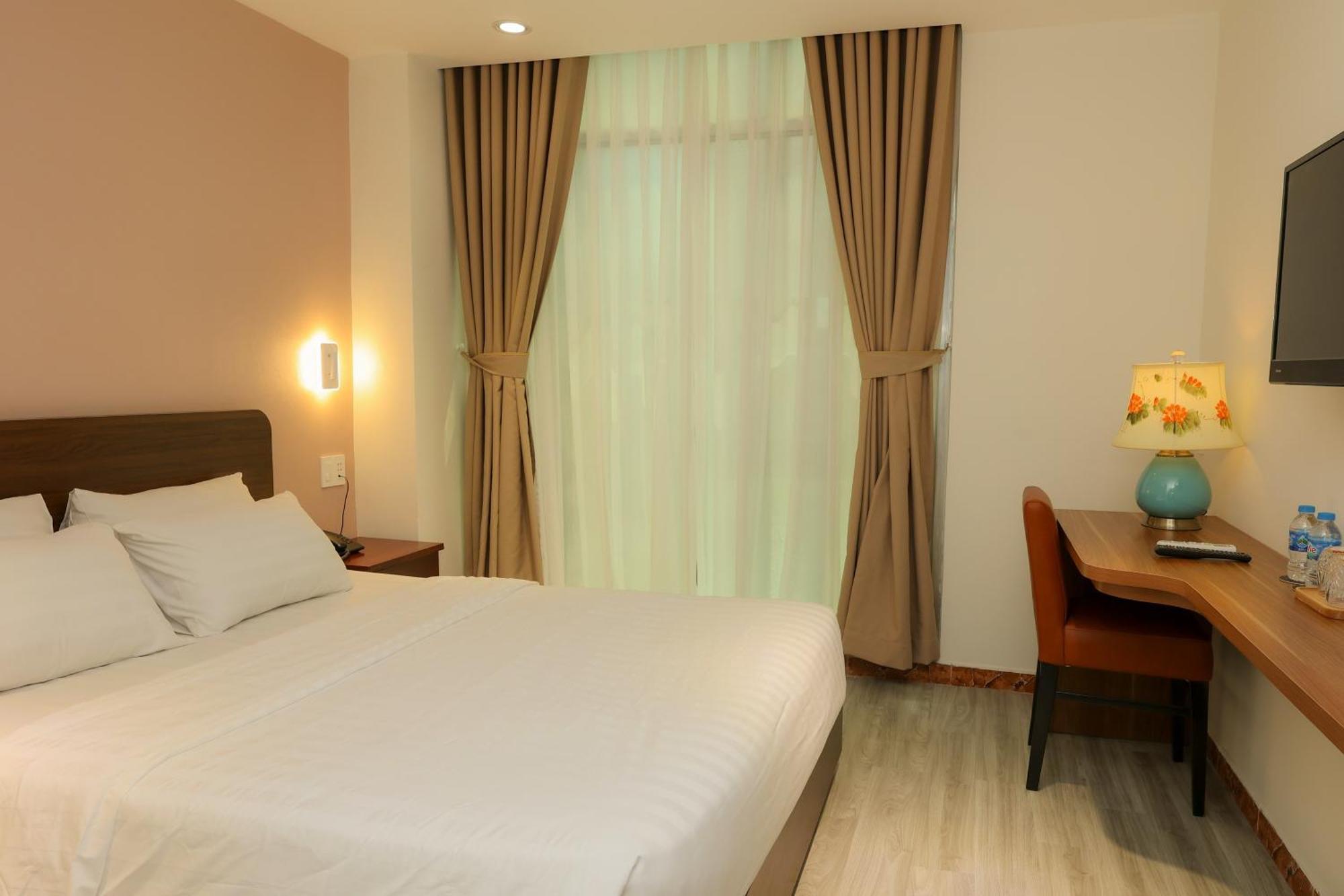 הו צ'י מין סיטי Lanura Saigon Boutique Hotel מראה חיצוני תמונה