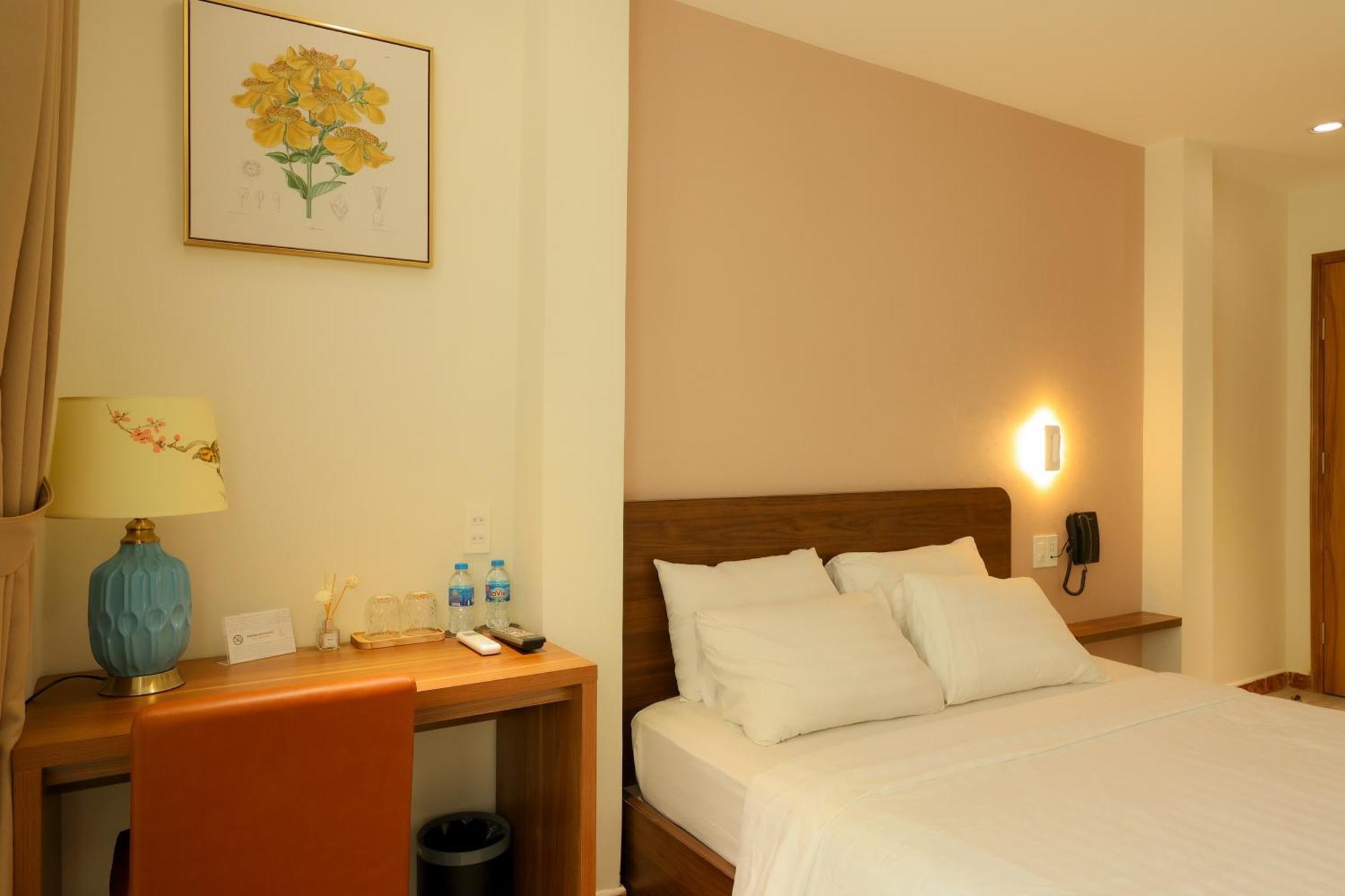 הו צ'י מין סיטי Lanura Saigon Boutique Hotel מראה חיצוני תמונה