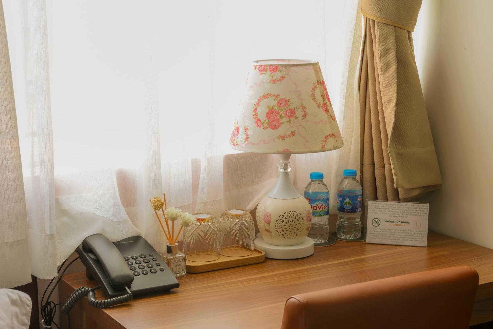 הו צ'י מין סיטי Lanura Saigon Boutique Hotel מראה חיצוני תמונה