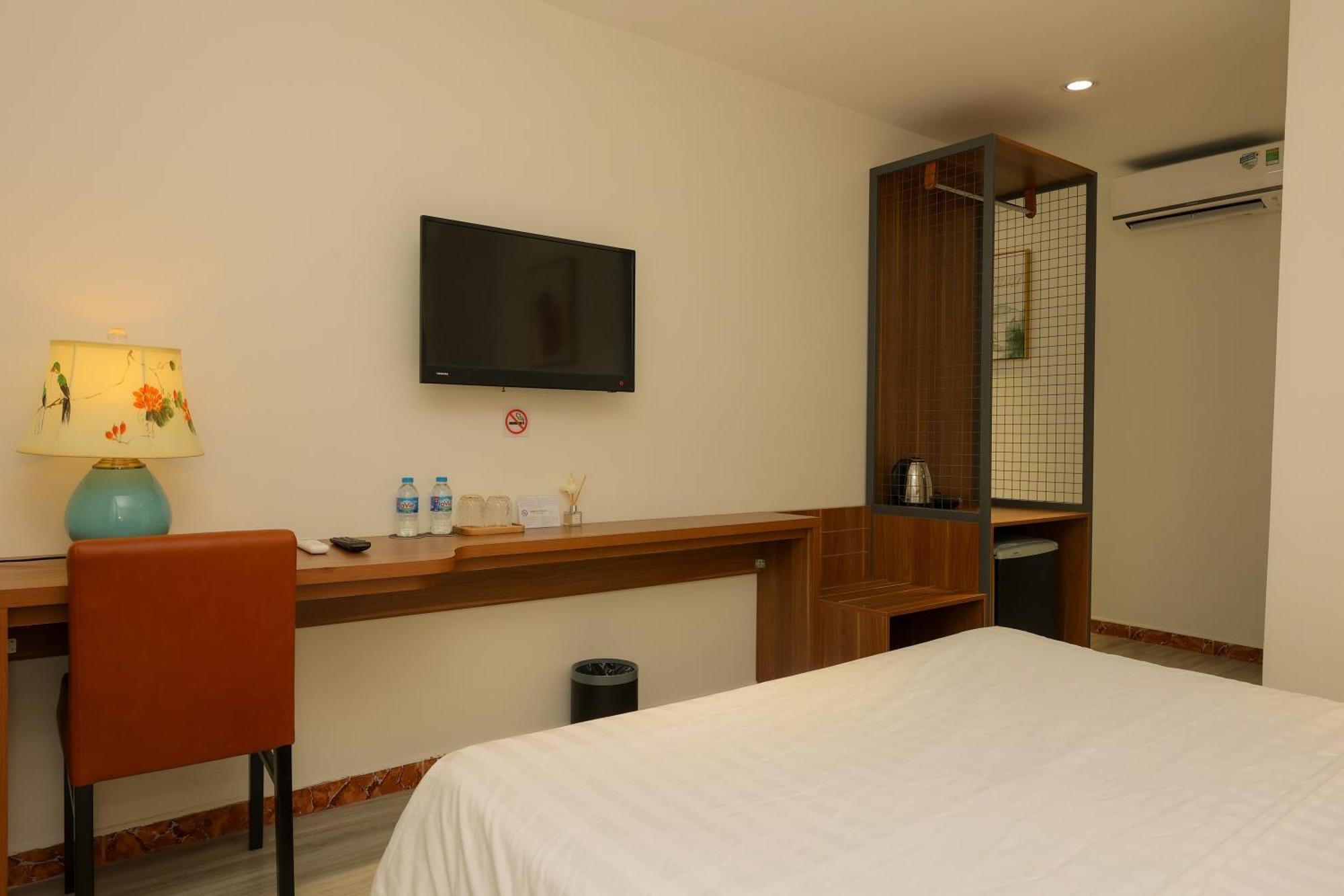 הו צ'י מין סיטי Lanura Saigon Boutique Hotel מראה חיצוני תמונה