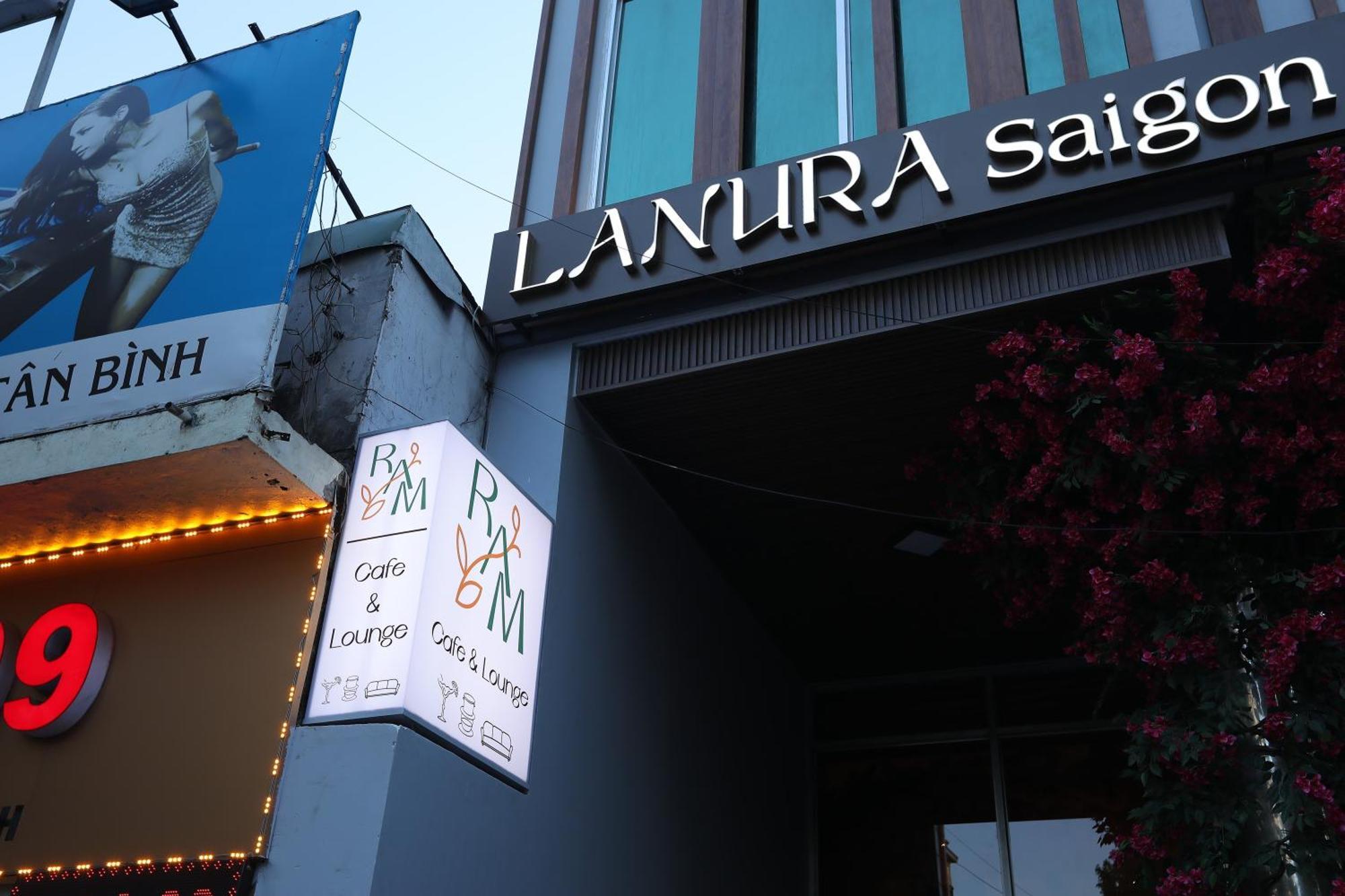 הו צ'י מין סיטי Lanura Saigon Boutique Hotel מראה חיצוני תמונה