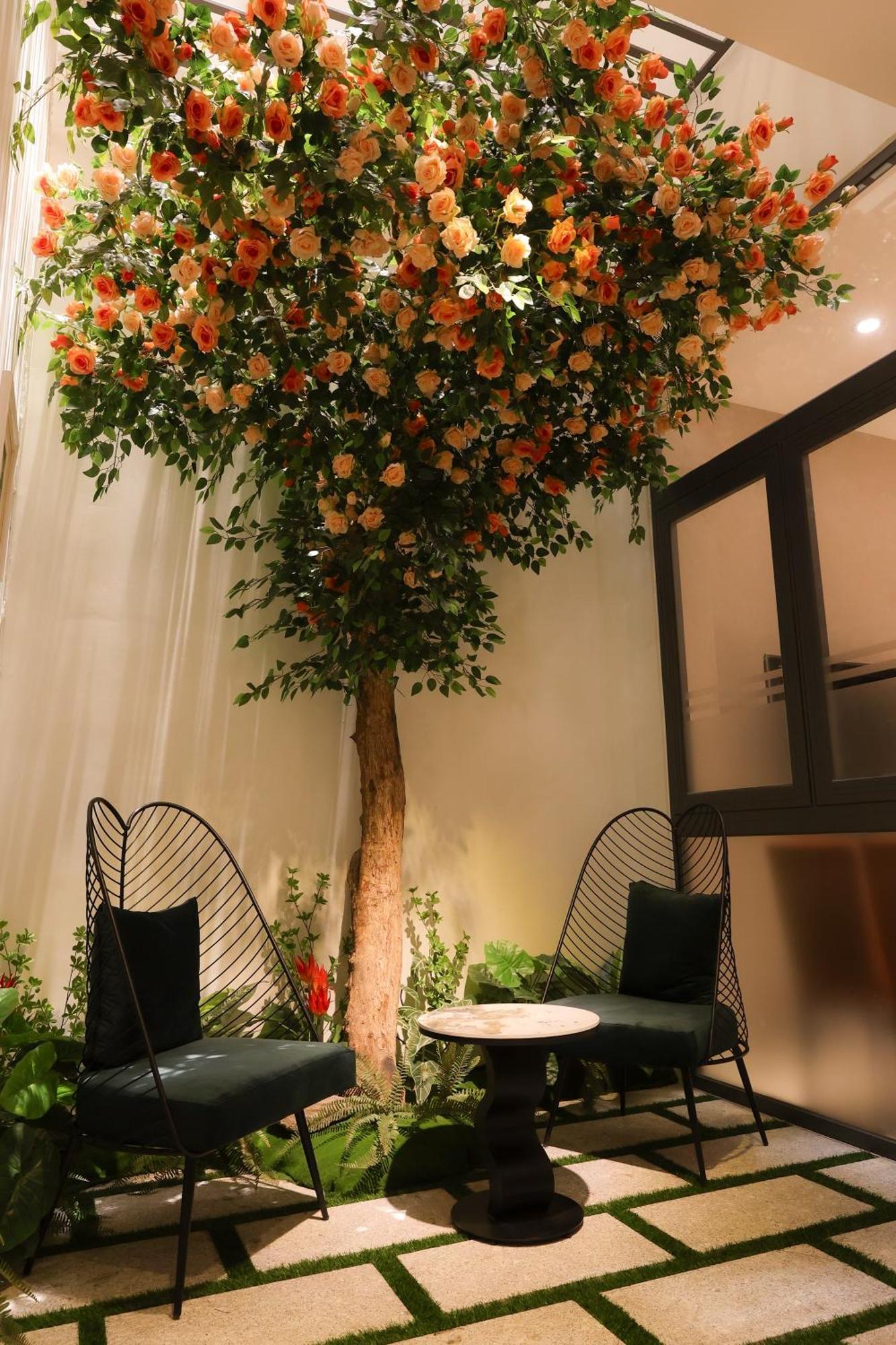 הו צ'י מין סיטי Lanura Saigon Boutique Hotel מראה חיצוני תמונה
