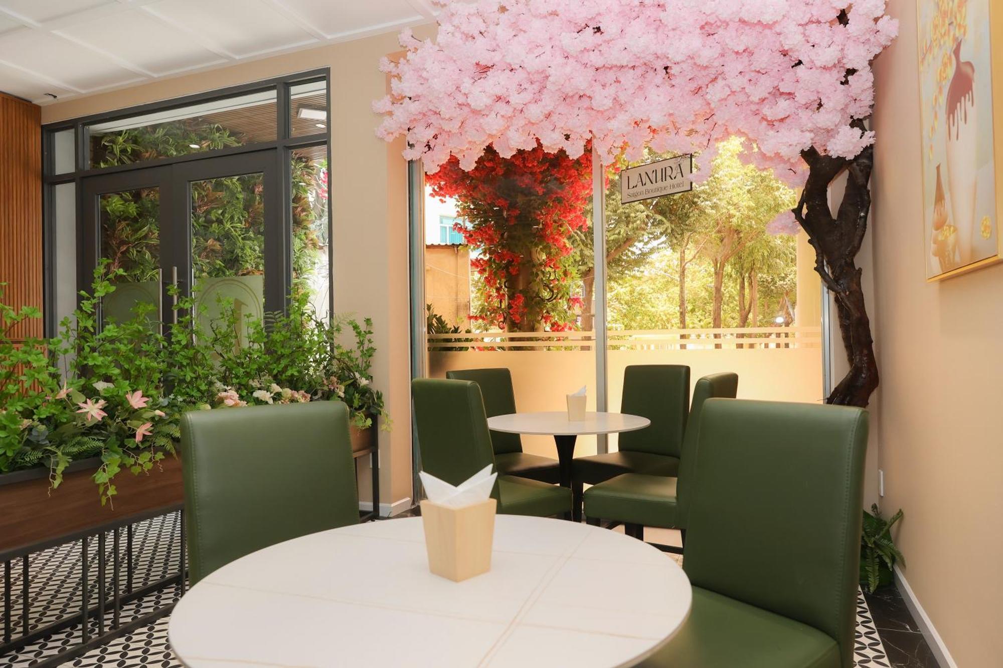 הו צ'י מין סיטי Lanura Saigon Boutique Hotel מראה חיצוני תמונה