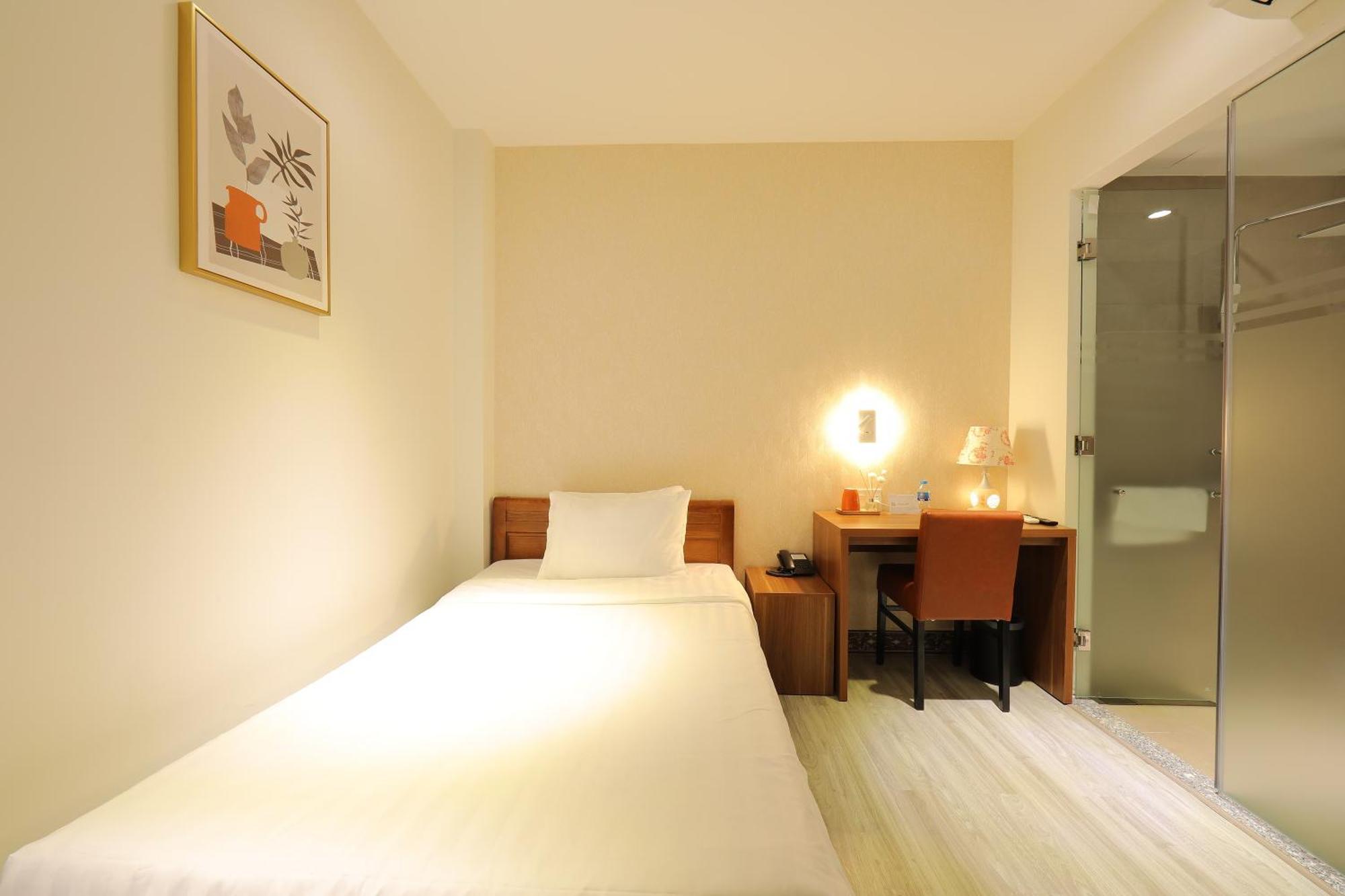 הו צ'י מין סיטי Lanura Saigon Boutique Hotel מראה חיצוני תמונה