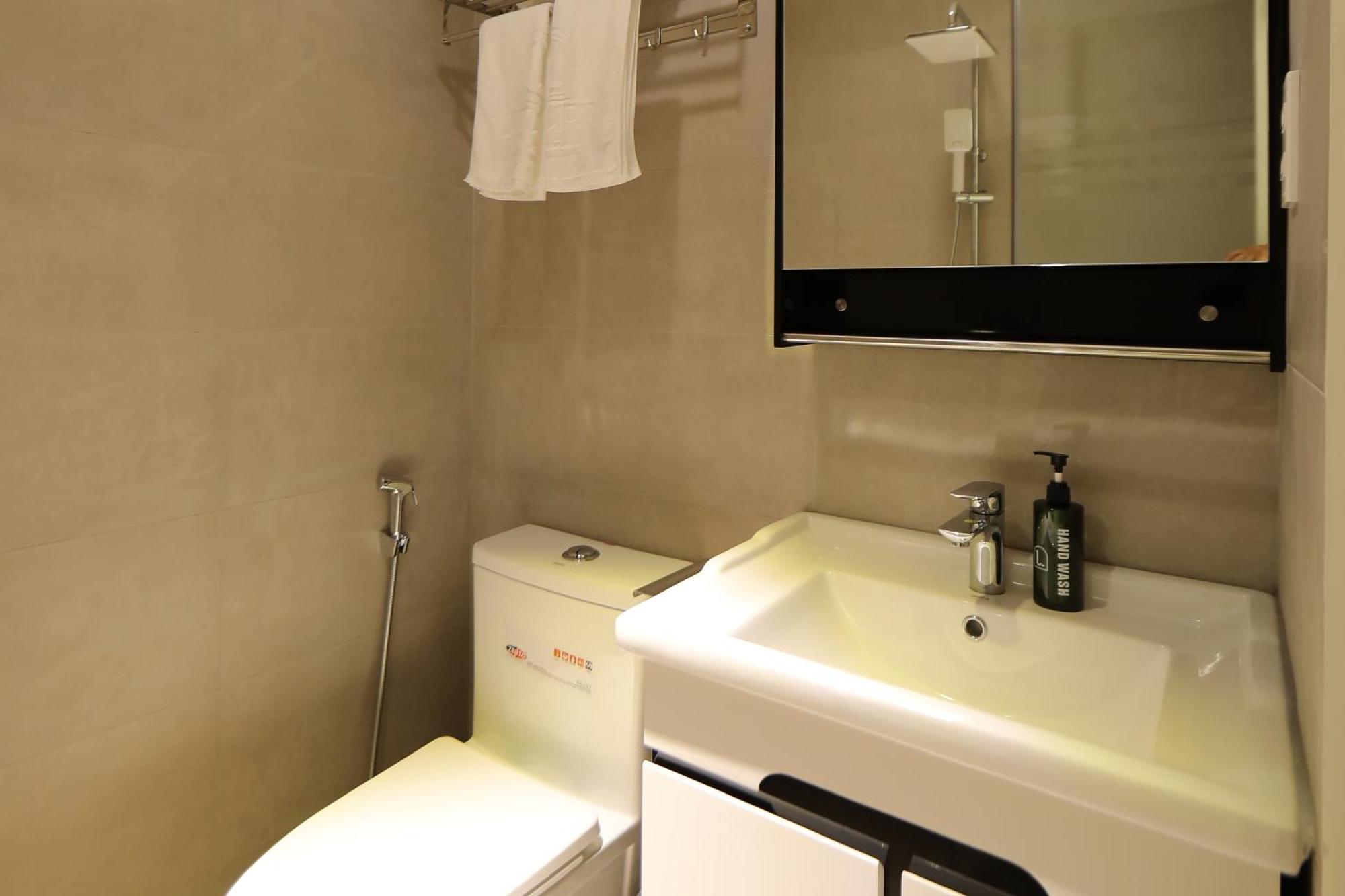 הו צ'י מין סיטי Lanura Saigon Boutique Hotel מראה חיצוני תמונה