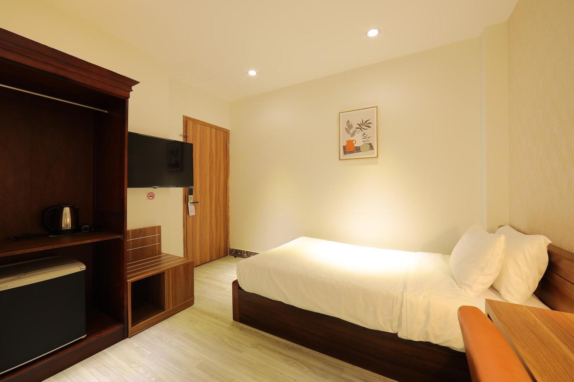 הו צ'י מין סיטי Lanura Saigon Boutique Hotel מראה חיצוני תמונה