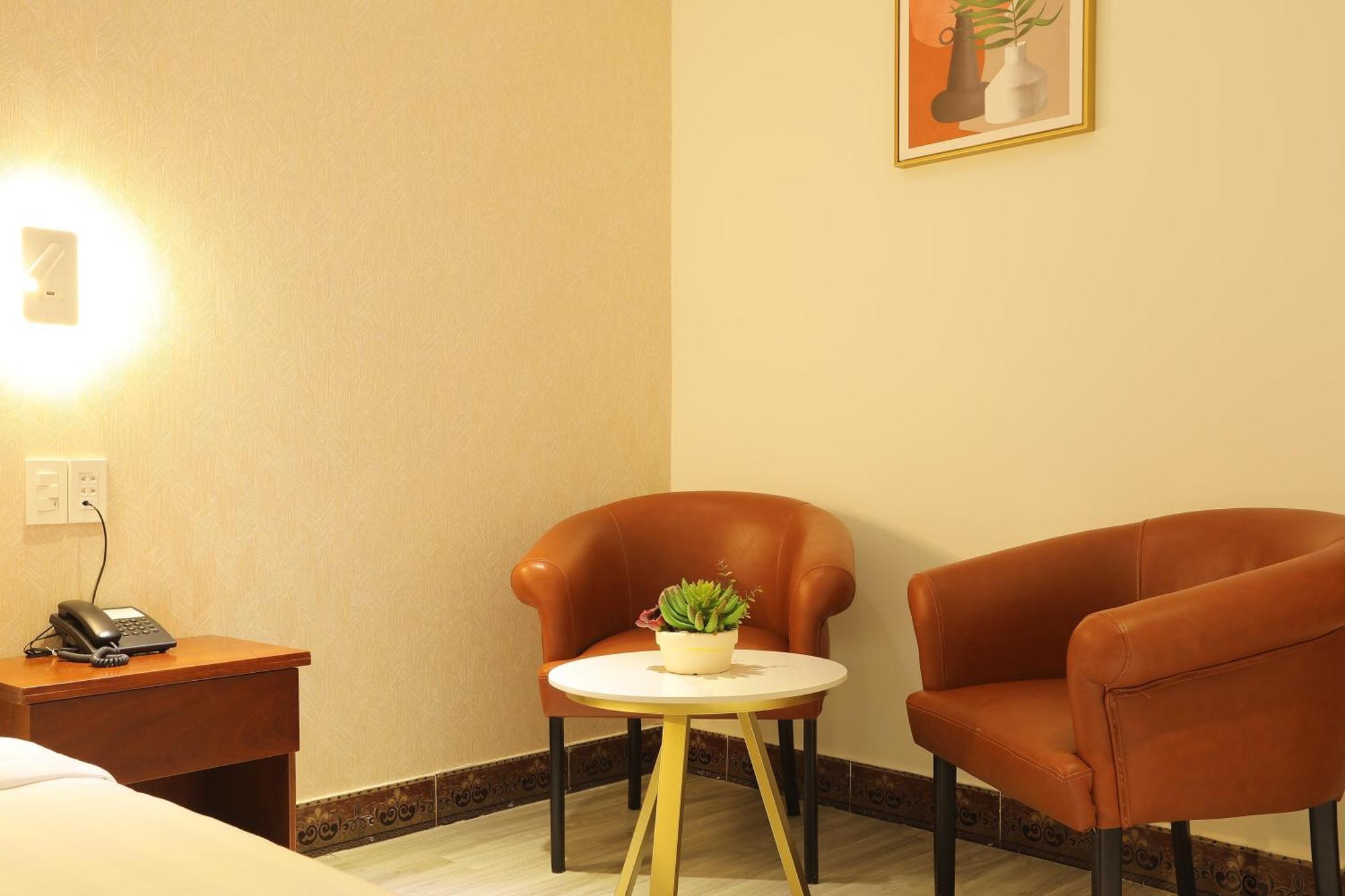הו צ'י מין סיטי Lanura Saigon Boutique Hotel מראה חיצוני תמונה