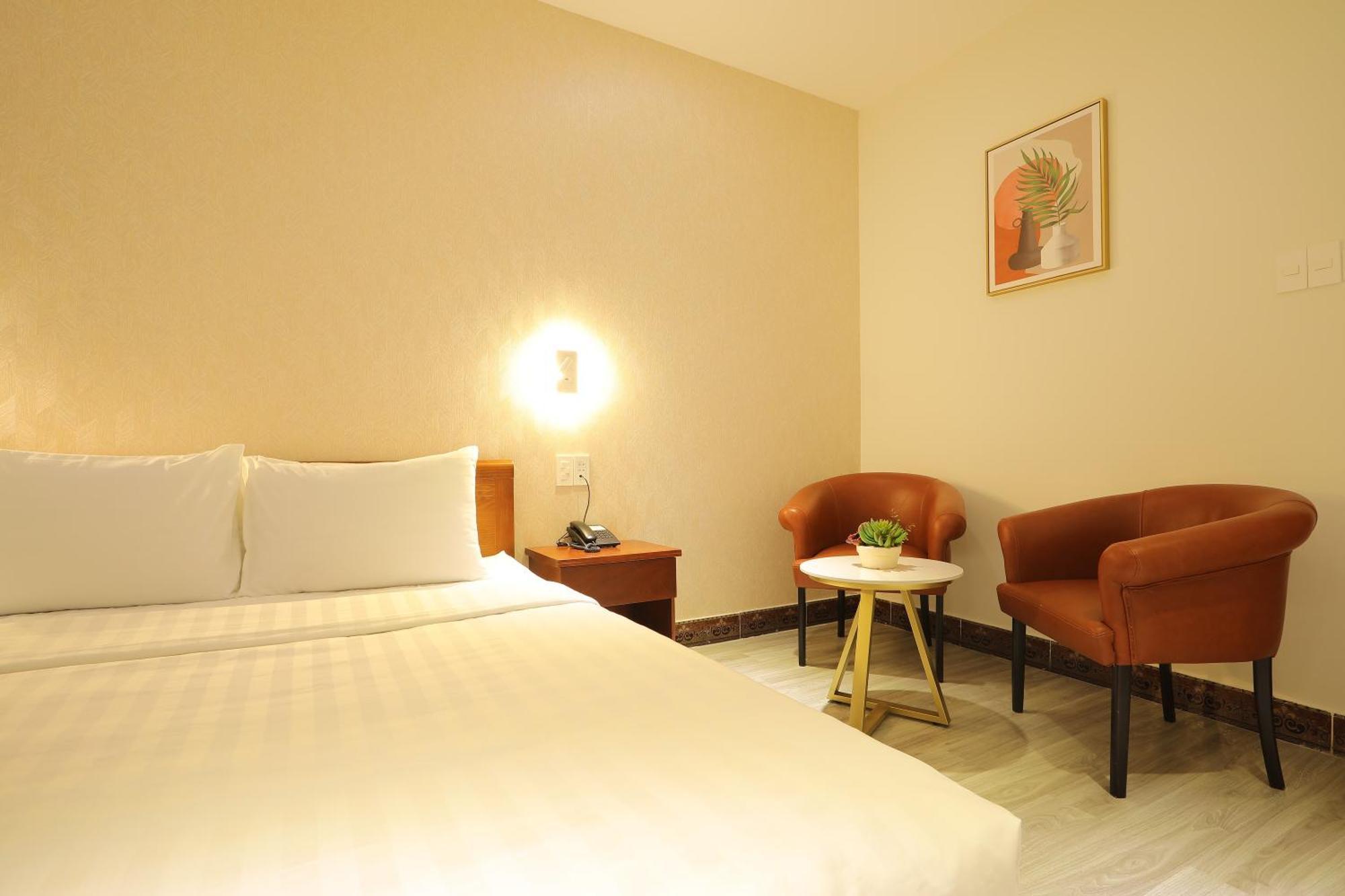 הו צ'י מין סיטי Lanura Saigon Boutique Hotel מראה חיצוני תמונה