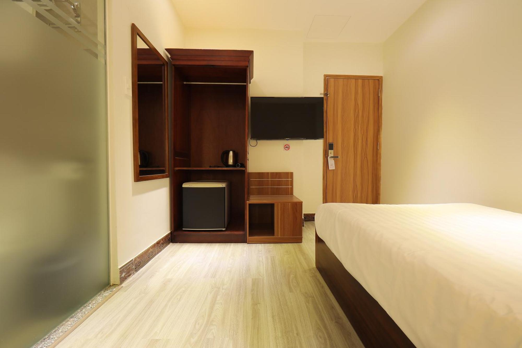 הו צ'י מין סיטי Lanura Saigon Boutique Hotel מראה חיצוני תמונה