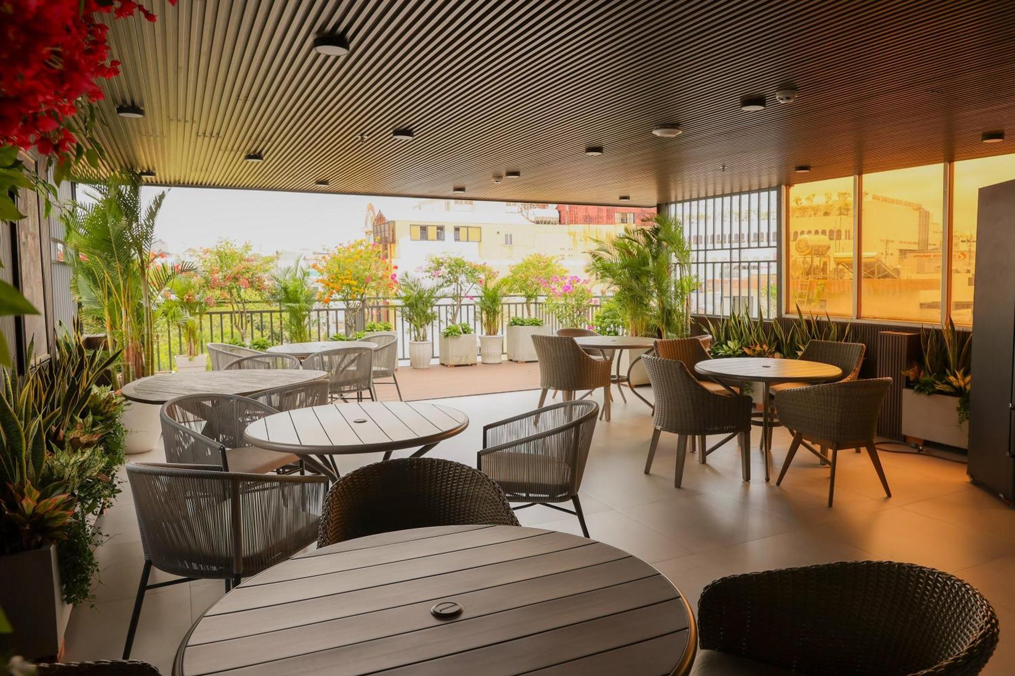 הו צ'י מין סיטי Lanura Saigon Boutique Hotel מראה חיצוני תמונה
