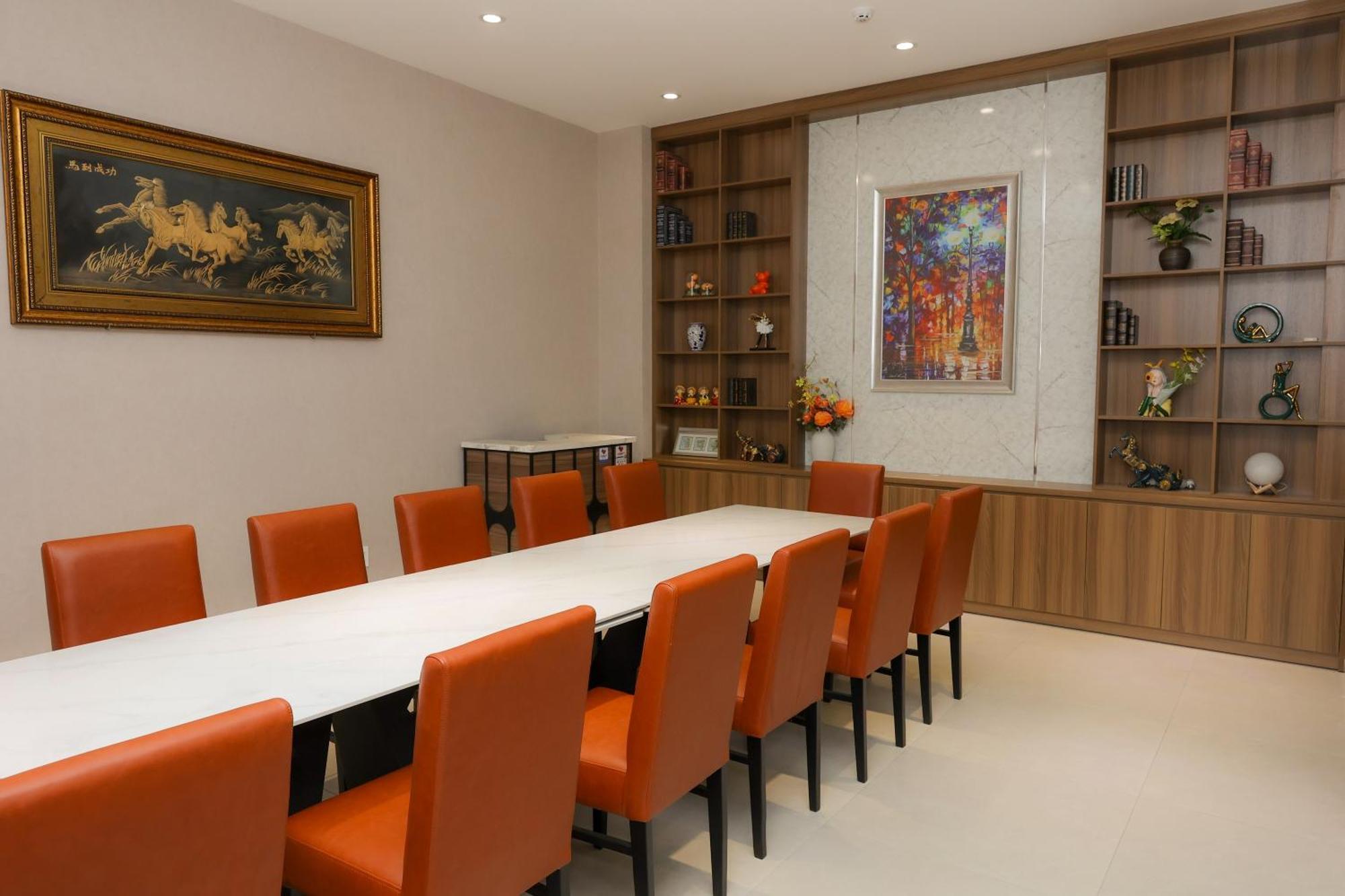 הו צ'י מין סיטי Lanura Saigon Boutique Hotel מראה חיצוני תמונה