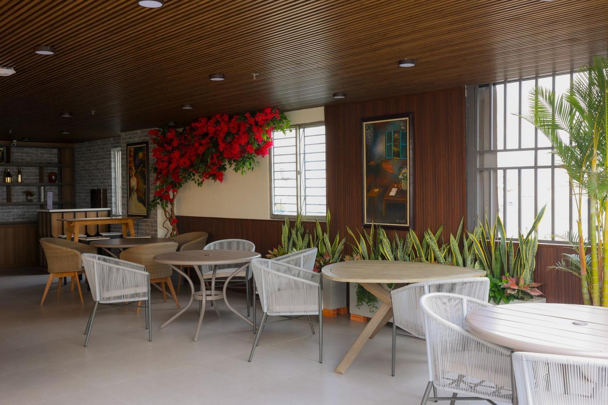 הו צ'י מין סיטי Lanura Saigon Boutique Hotel מראה חיצוני תמונה