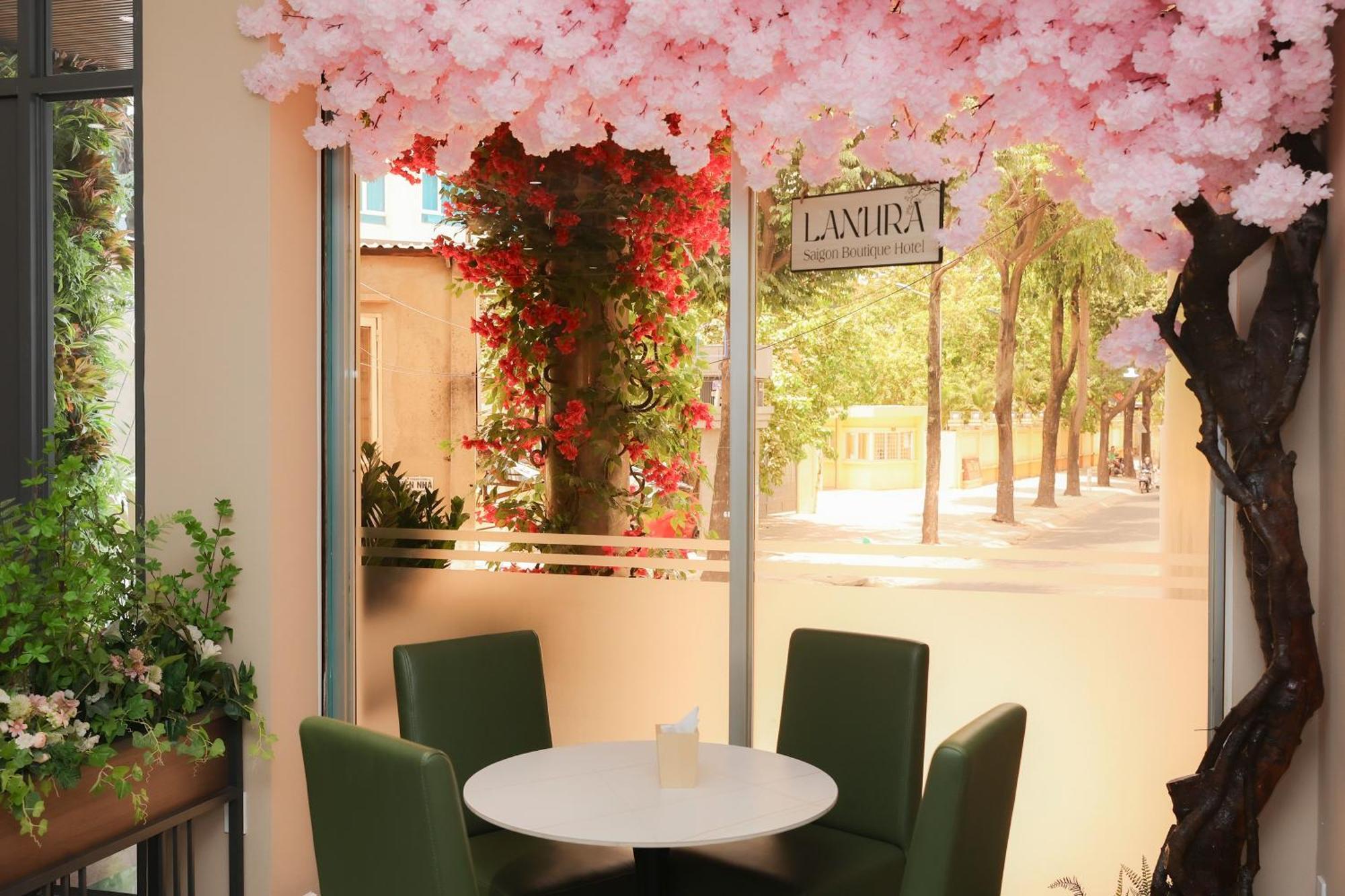 הו צ'י מין סיטי Lanura Saigon Boutique Hotel מראה חיצוני תמונה