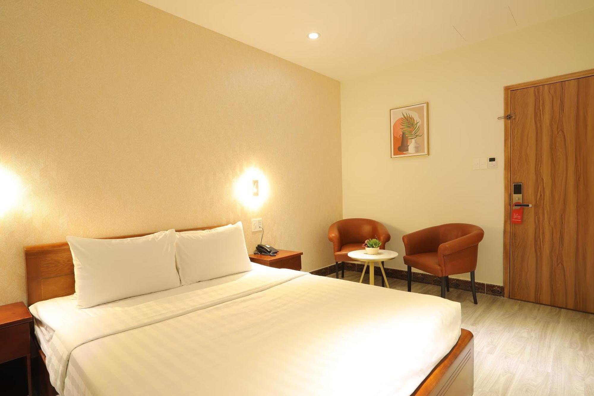 הו צ'י מין סיטי Lanura Saigon Boutique Hotel מראה חיצוני תמונה