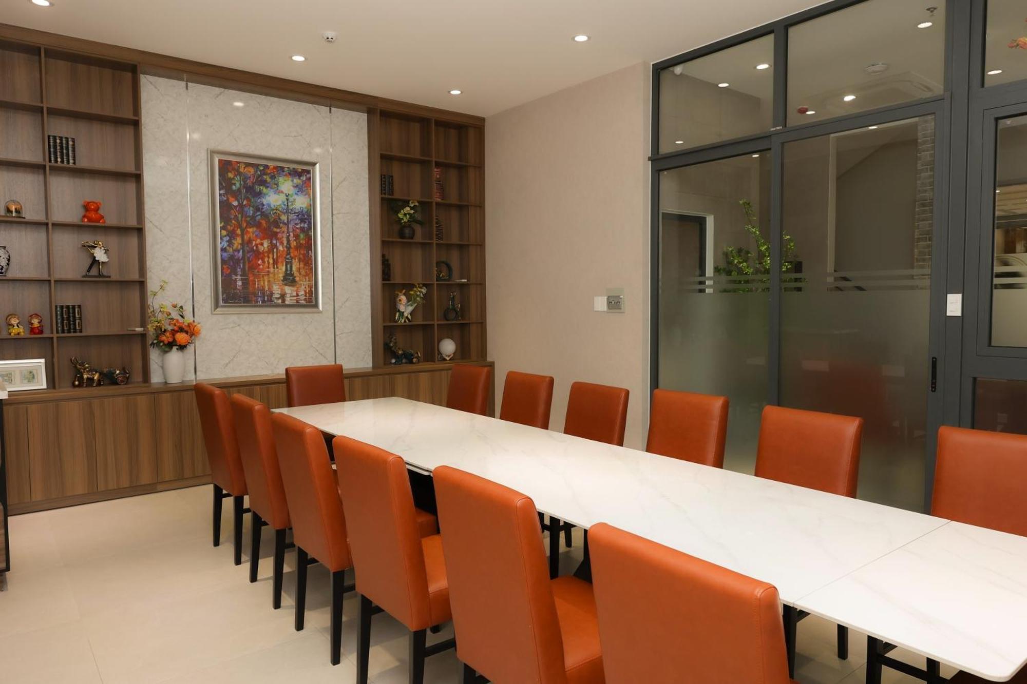 הו צ'י מין סיטי Lanura Saigon Boutique Hotel מראה חיצוני תמונה
