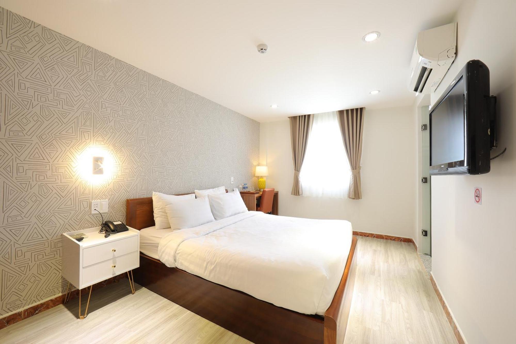 הו צ'י מין סיטי Lanura Saigon Boutique Hotel מראה חיצוני תמונה