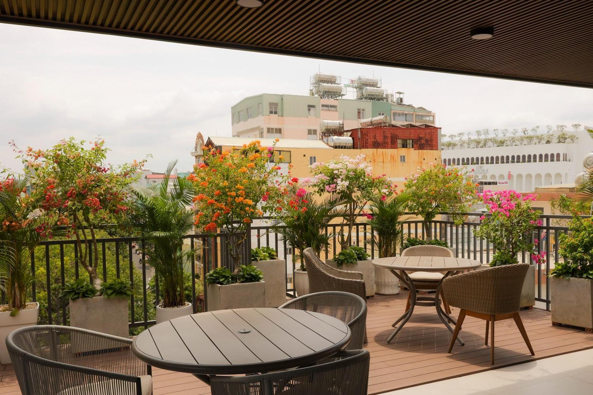 הו צ'י מין סיטי Lanura Saigon Boutique Hotel מראה חיצוני תמונה