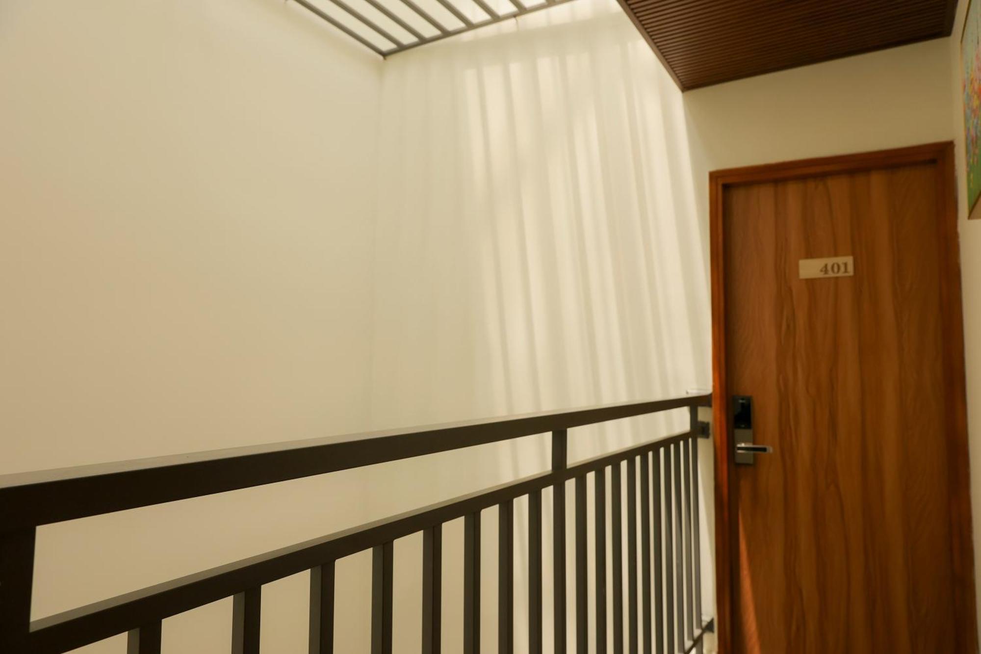 הו צ'י מין סיטי Lanura Saigon Boutique Hotel מראה חיצוני תמונה