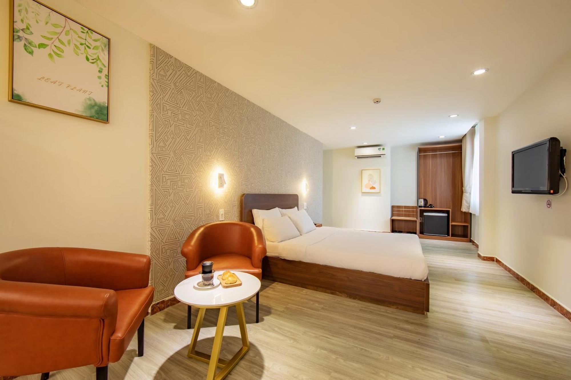 הו צ'י מין סיטי Lanura Saigon Boutique Hotel מראה חיצוני תמונה