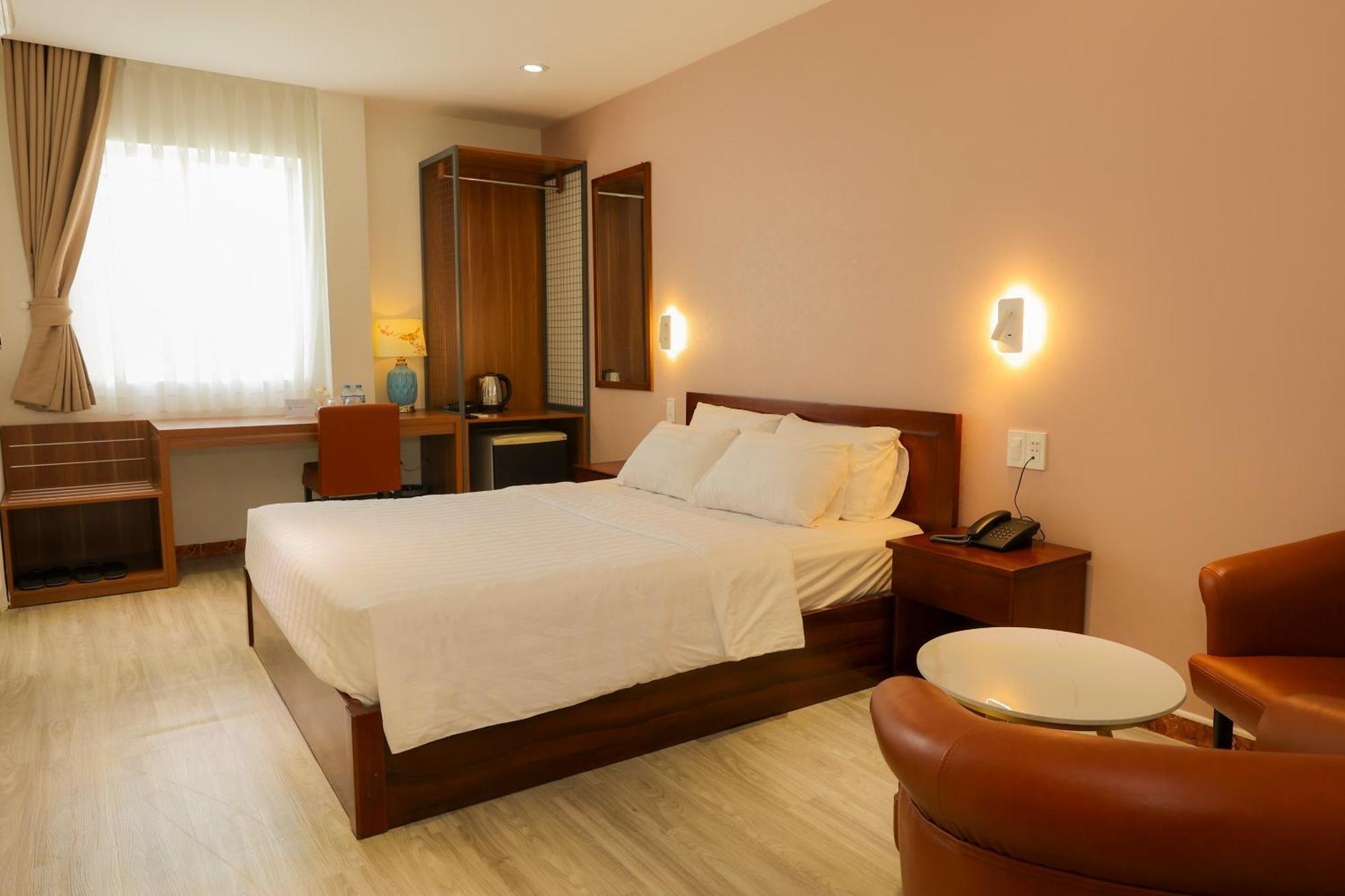 הו צ'י מין סיטי Lanura Saigon Boutique Hotel מראה חיצוני תמונה