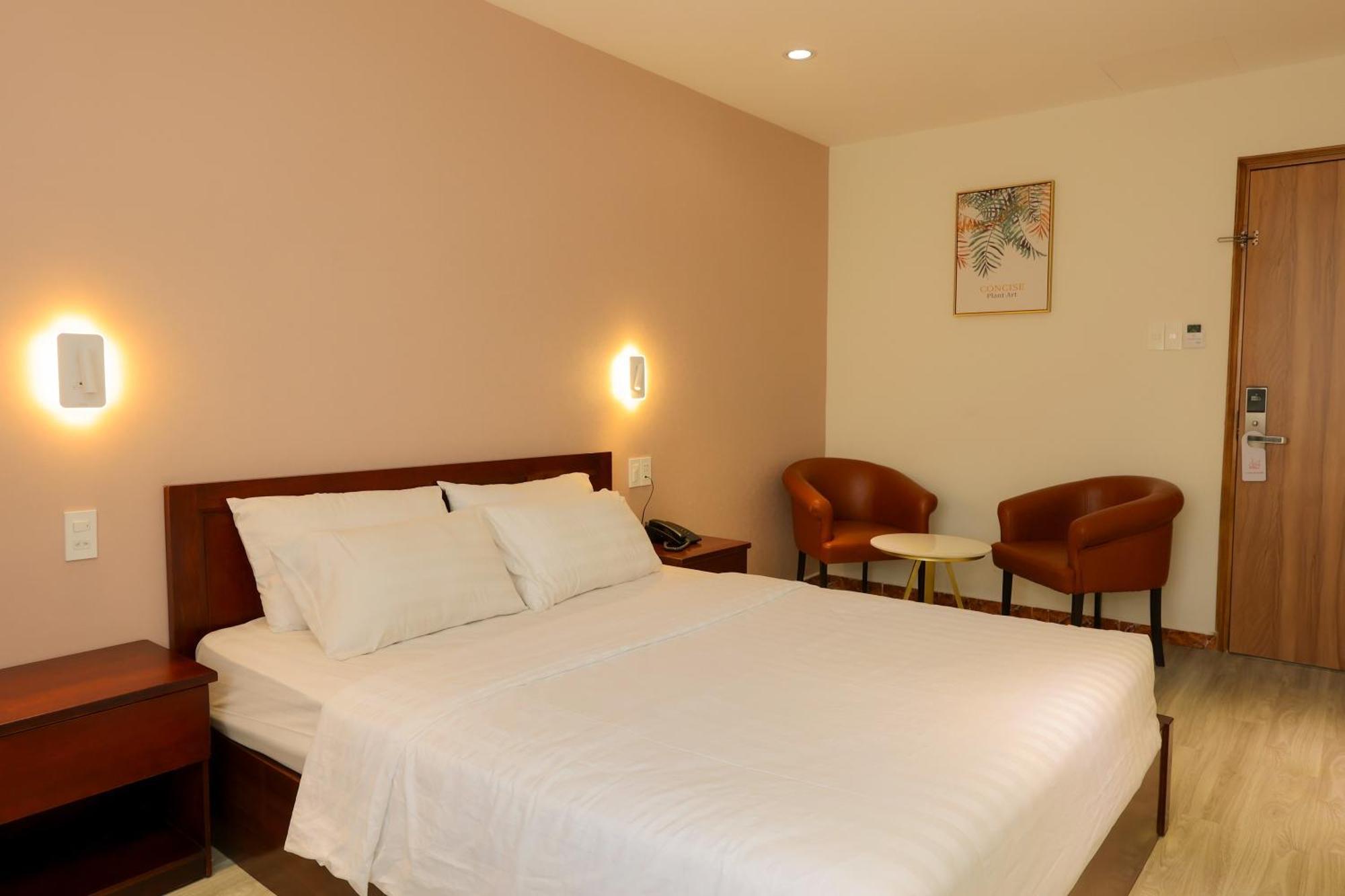 הו צ'י מין סיטי Lanura Saigon Boutique Hotel מראה חיצוני תמונה