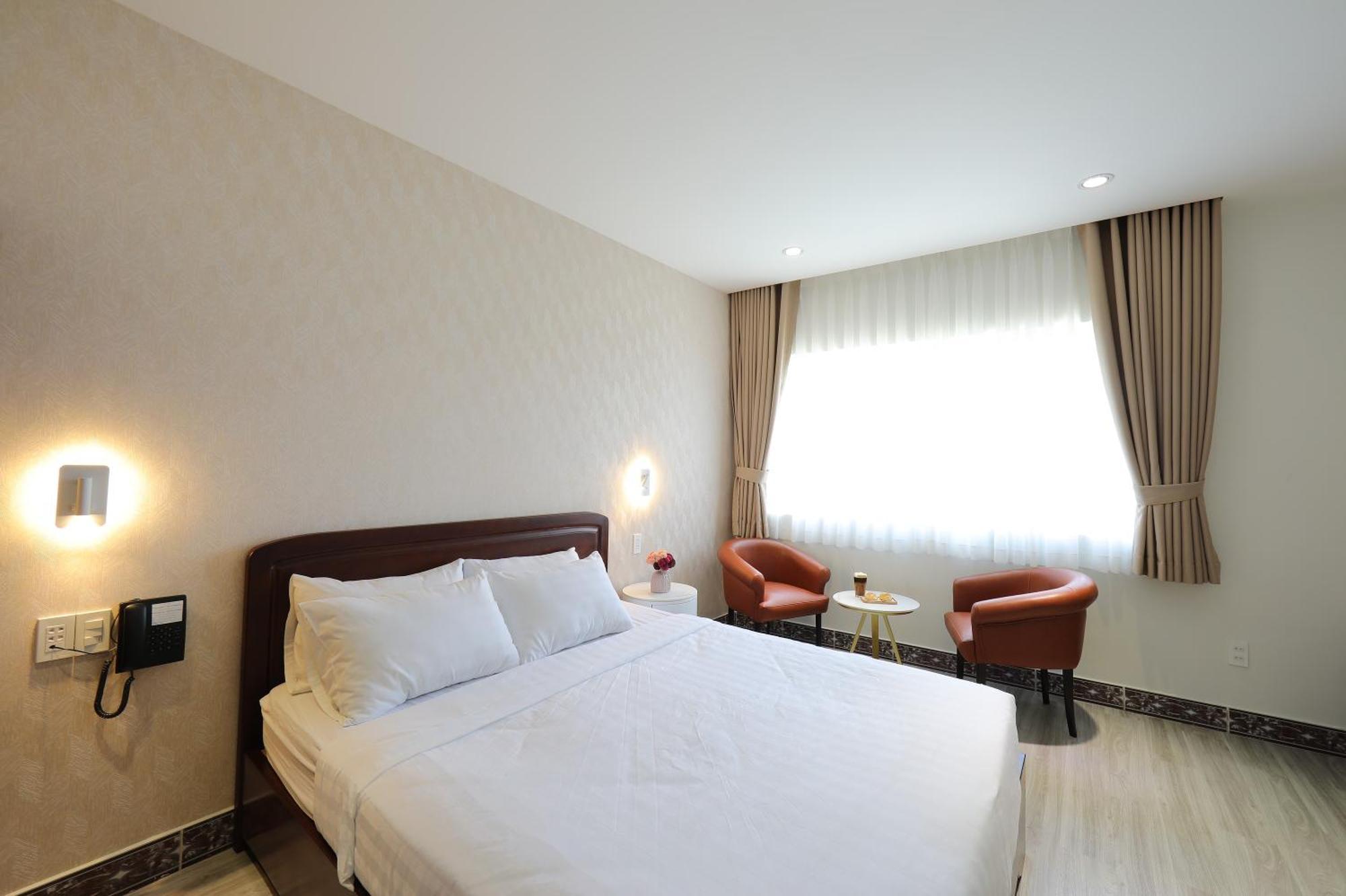 הו צ'י מין סיטי Lanura Saigon Boutique Hotel מראה חיצוני תמונה